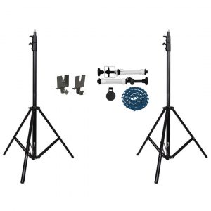 YF Nice Ayaklı Fon Askı Seti (Tekli)