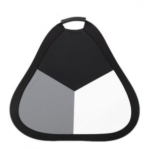 Visico TR-053 Gri Kart / Gümüş Reflektör 60cm
