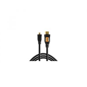 Tether Tools TetherPro 4.6 m HDMI Micro to HDMI Kablo