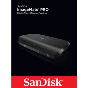 SanDisk Extreme PRO USB-C to SD Card Reader, USB 3.0